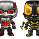 Illustration for article titled iAnt-Man/i Is Maybe The Most Perfect Idea For Funkos Pop! Vinyl Toys
